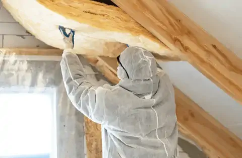 Isolation de combles - Bias